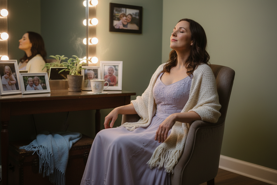 Are you The Performer Mom?