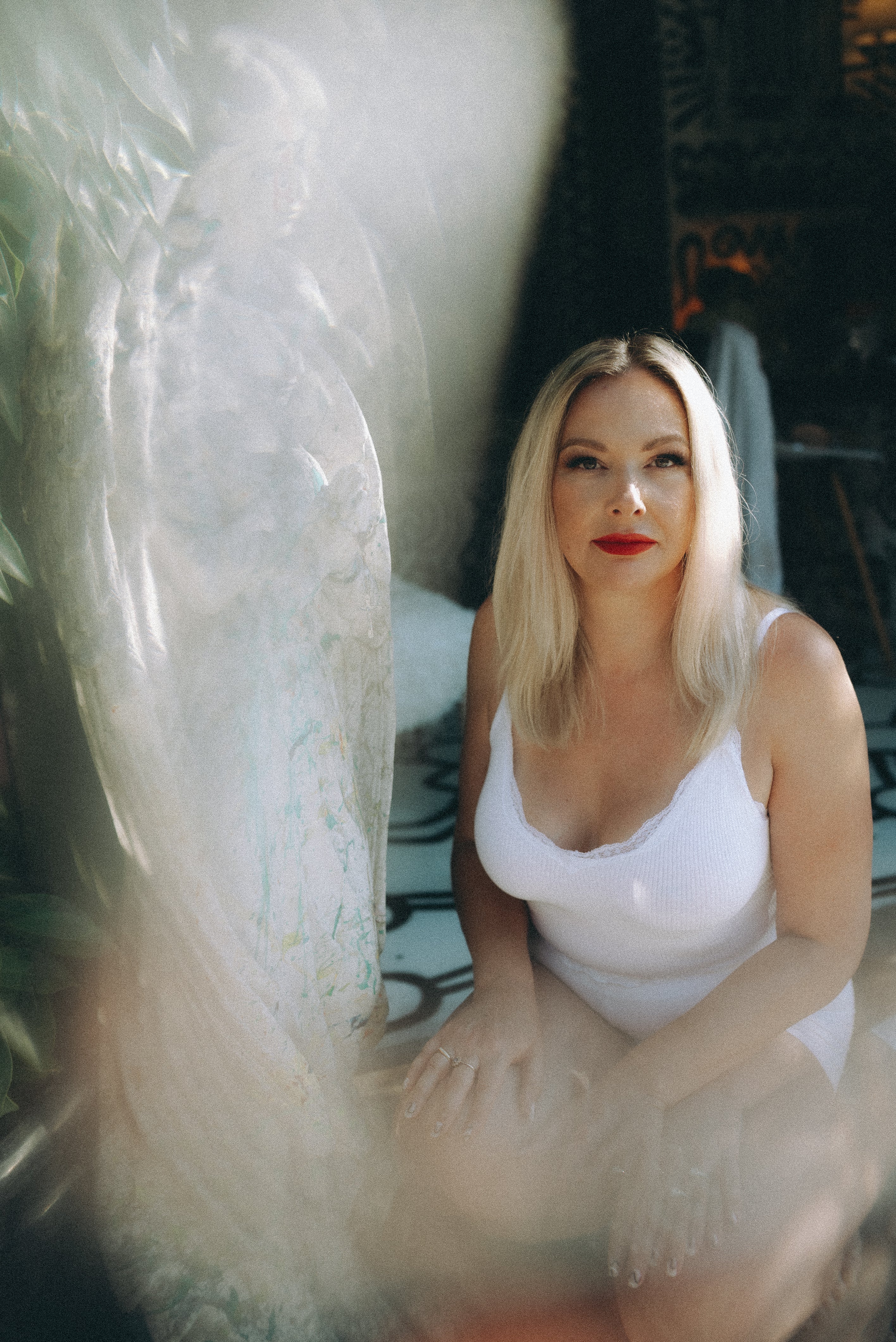 The Divine Activation