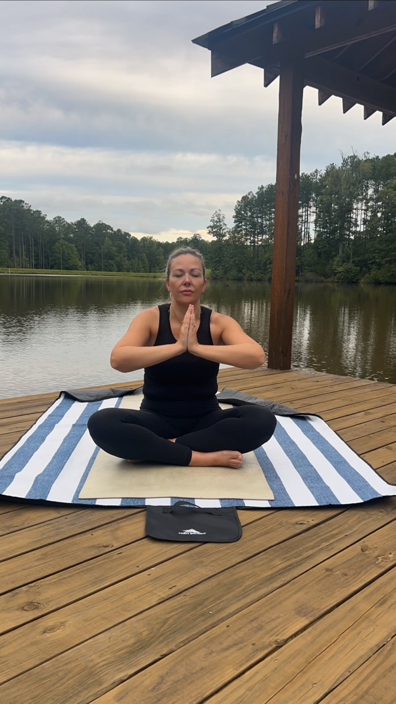 The Sacredly Unhinged Mom Reset